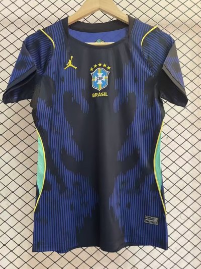2026 Brazil away girl S-XXL